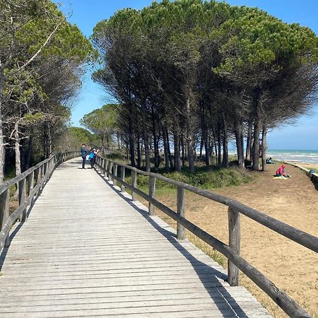 Cozy Villa 250 Metres From The Beach - Beahost - Bibione Eksteriør bilde