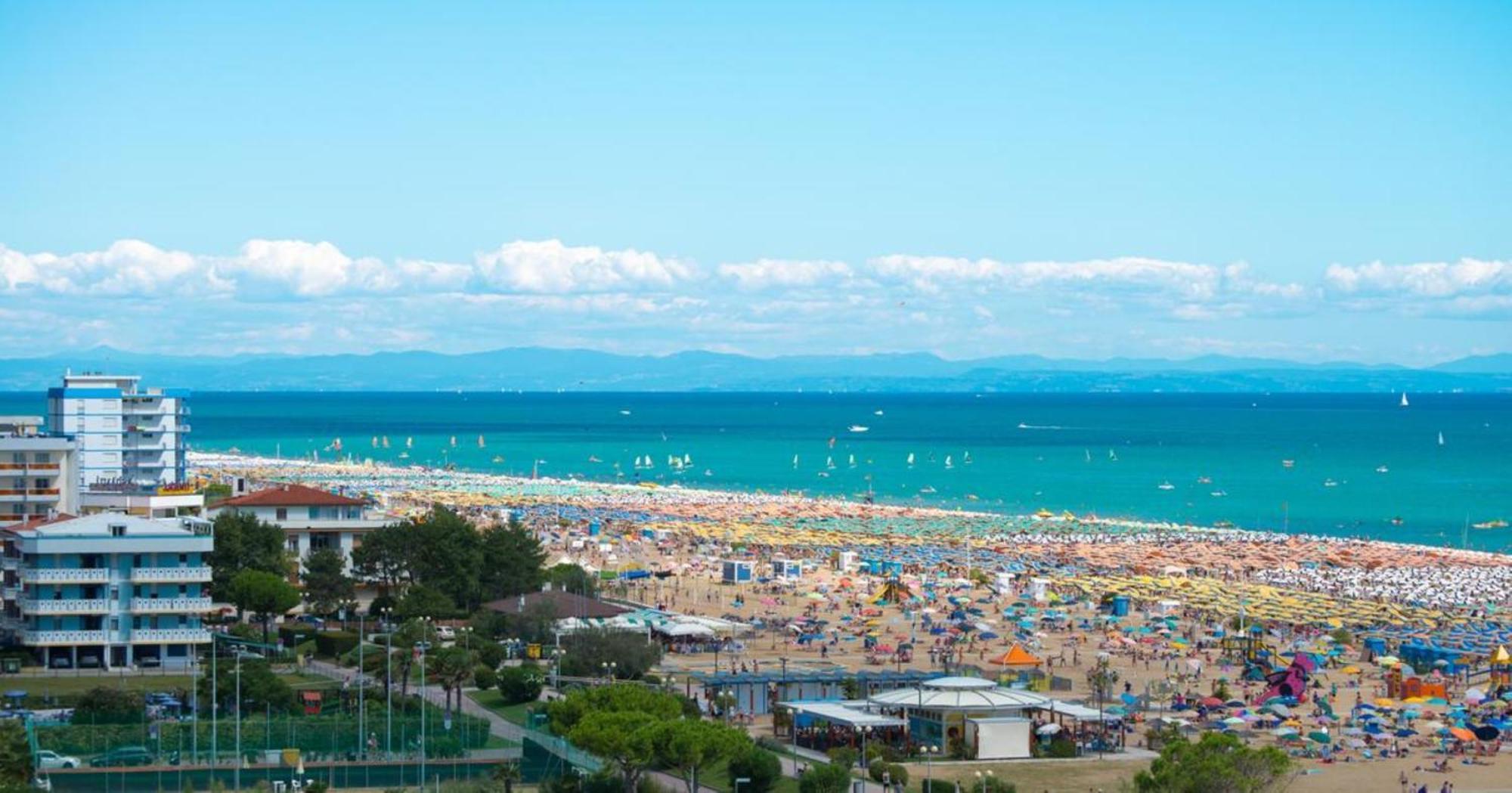 Cozy Villa 250 Metres From The Beach - Beahost - Bibione Eksteriør bilde